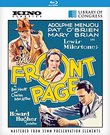 The Front Page [Blu-ray]