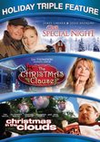One Special Night/The Christmas Clause/Christmas In The Clouds