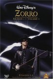 Walt Disney's Zorro - Season 1 - Volume 1