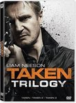 Taken Trilogy (Taken / Taken 2 / Taken 3)