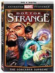 Doctor Strange [DVD + Digital]