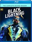 Black Lightning: The Complete Second Season [Blu-ray]