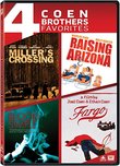 Miller's Crossing, Raising Arizona, Blood Simple, Fargo [Coen Brothers Favorites]