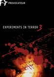 Experiments in Terror, Vol. 3