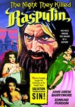 Night They Killed Rasputin