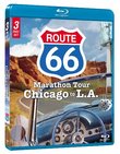Route 66: Marathon Tour: Chicago to L.A. (3-Pk) [Blu-ray]