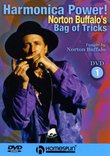 DVD-Harmonica Power! Norton Buffalo's Bag of Tricks
