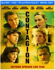 Contagion (Two-Disc Blu-ray/DVD Combo + UltraViolet Digital Copy)