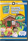 Super Why! - Learning Adventures Tool Kit