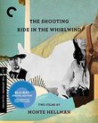 The Shooting/Ride in the Whirlwind [Blu-ray]
