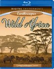 Living Landscapes: Earthscapes - Wild Africa [Blu-ray]