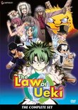 The Law of Ueki: The Complete Series Box Set