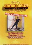 How To Break Dance vol. 3 DVD