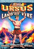 Ursus In The Land Of Fire (1963) / Ursus In The Valley Of Lions (1961)