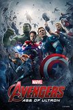 Marvel's Avengers: Age of Ultron 2-Disc BD Combo Pack (3D BD+BD+Digital HD) [Blu-ray]