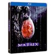 The Matrix [Blu-ray Steelbook Exclusive] - Keanu Reeves, Laurence Fishburne, Carrie Ann Moss, Hugo Weaving (Region 1 US - 2012)