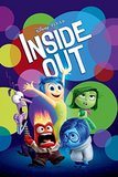 Inside Out (2D BD Combo Pack) [Blu-ray]