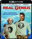 Real Genius [4K UHD] [Blu-ray]