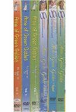 Anne of Green Gables (6 Pack) Vol. 1 - 3 of the T.V. Series and The Animated Series (3 Pack)
