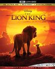 LION KING, THE [4K Ultra + Blu-ray]