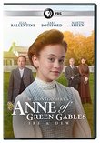 L.M. Montgomery's Anne of Green Gables Fire and Dew DVD