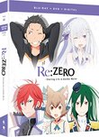 Re:ZERO: Starting Life in Another World - Season One Part Two [Blu-ray]
