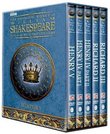 BBC Shakespeare Histories (Henry IV Parts 1 and 2, Henry V, Richard II, Richard III) DVD Giftbox