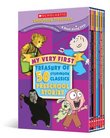 My Very First Treasury of 50 Storybook Classics: Preschool Stories (Scholastic Storybook Treasures)