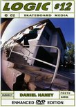 Logic Skateboard Media (Vol 12) Daniel Haney