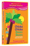 Chicka Chicka Boom Boom... and More Fun with Letters and Numbers (Scholastic Storybook Treasures)
