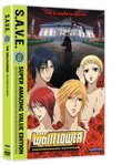 The Wallflower: The Complete Collection S.A.V.E.