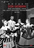 Mozart - Don Giovanni / Gencer, Stich-Randall, Petri, Bruscantini, Sciutti, Alva, Borst, Molinari-Pradelli, Milan
