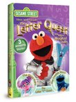 Sesame Street Elmo & Friends: The Letter Quest & Other Magical Tales