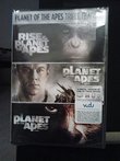 Planet of the Apes Triple Feature
