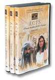 Visual Bible: Book of Acts with Bonus Video The Healing Touch of Jesus