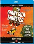 The Giant Gila Monster + The Killer Shrews (2-Disc Double Feature)