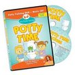 Potty Time - Dvd/CD