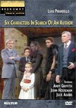 Six Characters in Search of an Author (Broadway Theatre Archive)