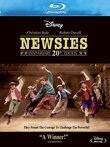 Newsies: 20th Anniversary Edition [Blu-ray]