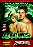 Leeches / Speed Demon (Creature Double Feature)