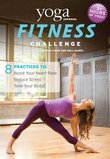 Yoga Journal: Fitness Challenge 3 DVD Set