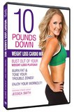 10 Pounds Down: Weight Loss Cardio Mix DVD