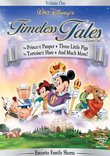 Disney's Timeless Tales, Vol. 1 - The Prince and the Pauper/Three Little Pigs/The Tortoise and the Hare