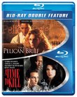 Bd Double Pack Time To Kill + The Pelican Brief [Blu-ray]