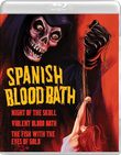 Spanish Blood Bath: Night of the Skull / Violent Blood Bath / The Fish with the Eyes of Gold [Blu-ray Set]