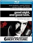 Good Night and Good Luck [Blu-ray]