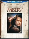 Misery (Two-Disc Blu-ray/DVD Combo in DVD Packaging)