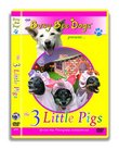 The Busy Bee Dogs Present The 3 Three Little Pigs