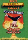 How To Break Dance vol. 4 DVD