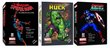 MARVEL Comics 3 Pack Bundle - Hulk, Spider-Man & Captain America Collectors Editions